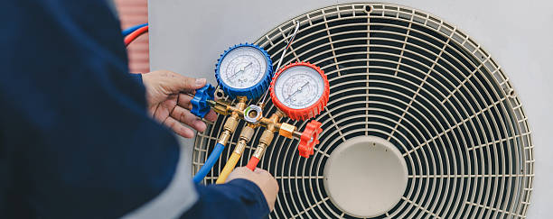 Licensed Air Duct Cleaning service in Lima, OH - HVAC Repair CO
